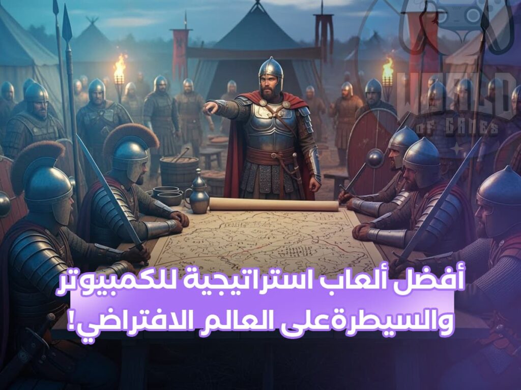 تحميل رايز أوف كينج دوم للكمبيوتر والموبايل: الدليل الكامل خطوة بخطوة
