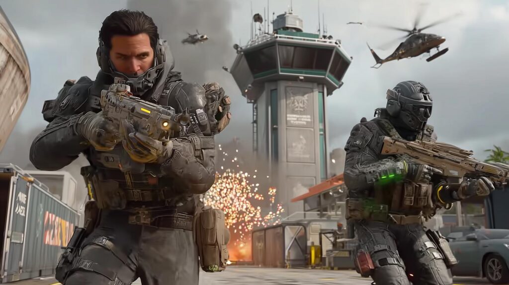 How to Level Up Fast in Black Ops 7