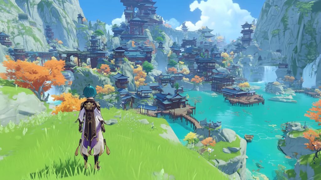 Genshin Impact Codes February 2026