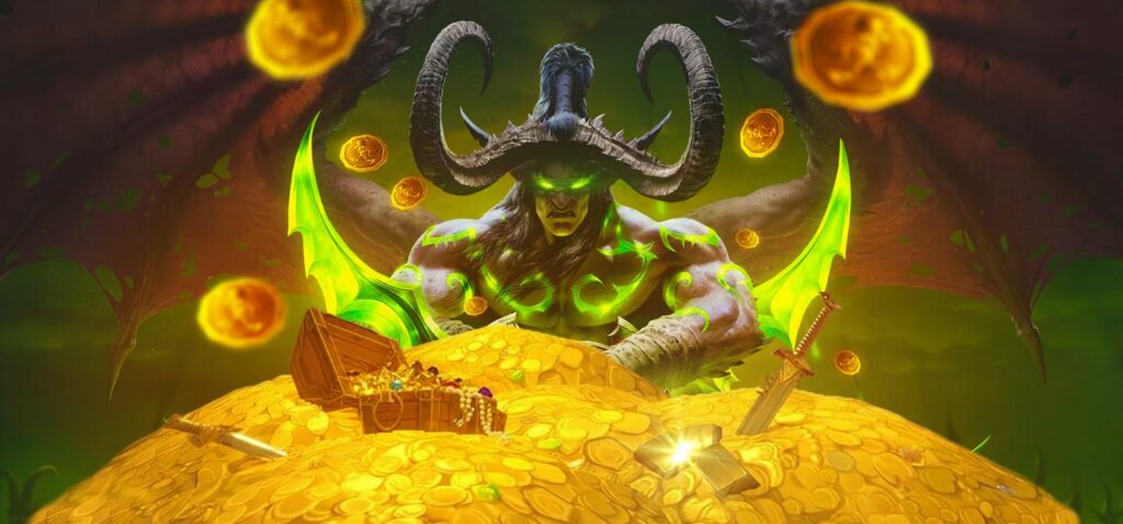5 Best Websites to Buy TBC Classic Anniversary Gold