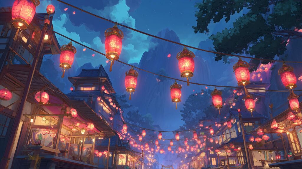 Genshin Impact Lantern Rite Guide 2026
