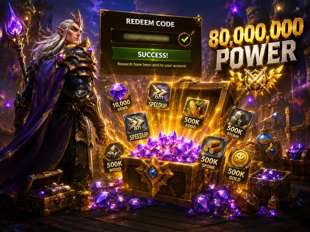 Call of Dragons Codes 2026: Promo Codes, Gift Codes & Redeem Guide